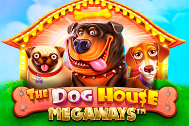Слот The Dog House Megaways Бип Бип Казино